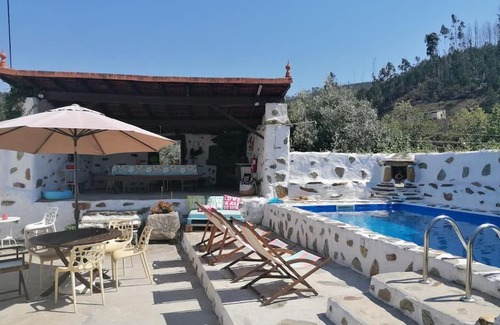 Arouca House | A Cancela House Arouca Paiva Walkways
