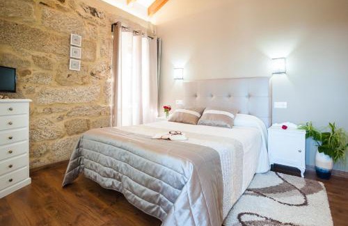 Villasobroso House | A Cantaruxa Maruxa Turismo Rural