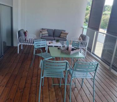 Grosseto-Prugna Apartment | A Cardellina