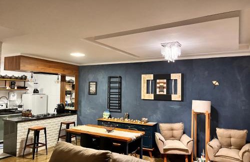 Tarituba House | A casa azul