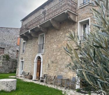 Carbini Bed & Breakfast | A Casa Carbinesa