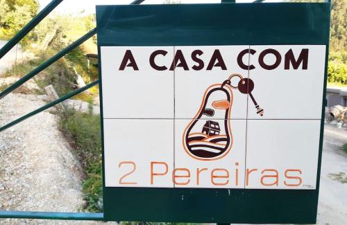 Vilar Bed & Breakfast | A CASA COM 2 PEREIRAS