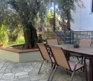 Koropi House | A casa d Irene