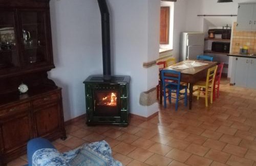 San Demetrio ne' Vestini Apartment | A Casa dei Nonni