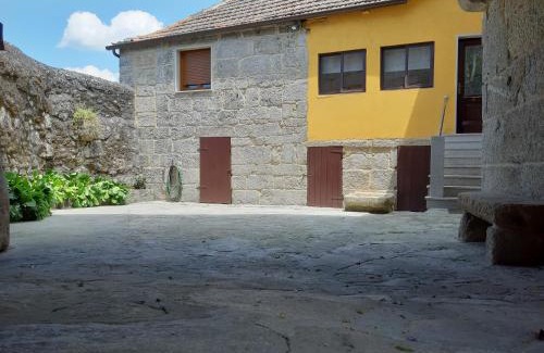Soutomaior House | A Casa Da Asturiana