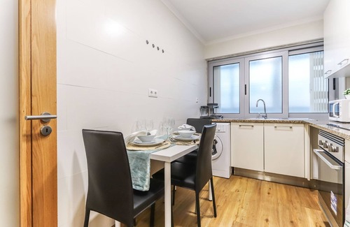 Carvoeira Apartment | A Casa da Avenida