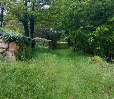 Esgos House | A casa da Cernada