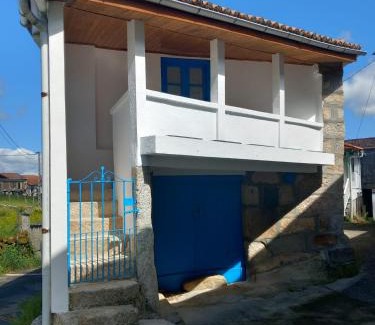 Esgos House | A casa da Cernada