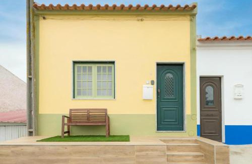 Aljustrel House | A casa da Ermida de Aljustrel