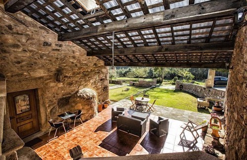 Camarinas Cottage | A Casa da Gandara - Xaviña