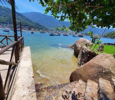 Mangaratiba Apartment | A Casa da Ilha de Itacuruçá - Aps