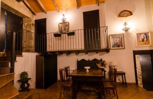 San Cibrao Das Vinas House | A casa da Ita