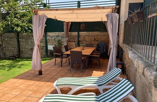 San Cibrao Das Vinas Cottage | A Casa da Ita