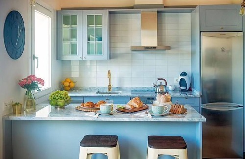 Ribadumia Cottage | A Casa da Pereira for 4 people