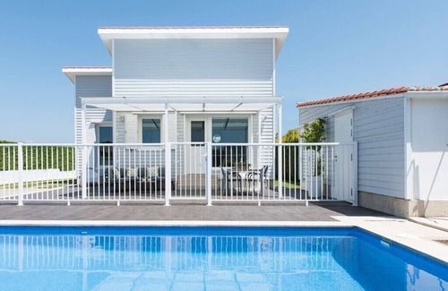 Ribadumia Cottage | A Casa da Pereira for 4 people