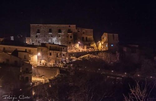 San Martino d'Agri House | A casa da Titta