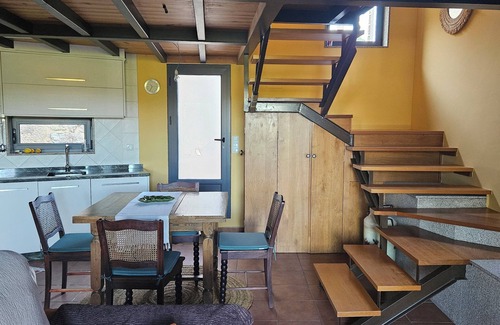 Allariz Cottage | A casa de arriba, Allariz. Ourense