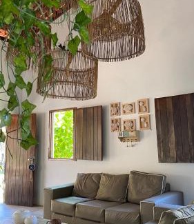 Ponta do Mangue House | A Casa de Ponta-Simplicidade e Requinte -Estrutura Completa a 150m da praia