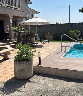 Carracido House | A CASA DE SISAN