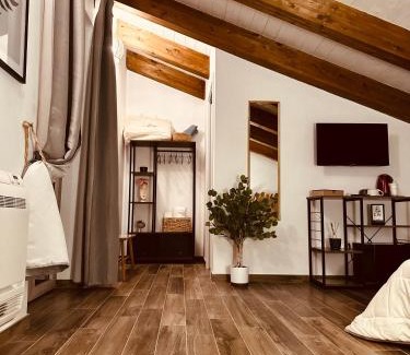 Rotondella Bed & Breakfast | A casa di Alberta B&B Relais