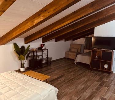 Rotondella Bed & Breakfast | A casa di Alberta B&B Relais