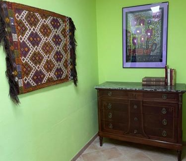 Vara Superiore Apartment | A Casa di Andre Appartamento Verde