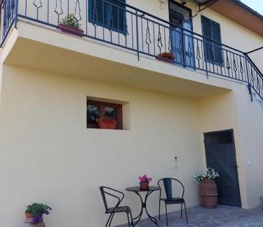 Montalcino House | A Casa di Enrichetta