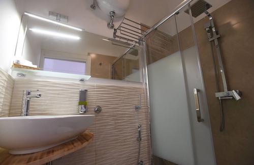 Quartiere XVII Trieste Bed & Breakfast | A Casa di Enza