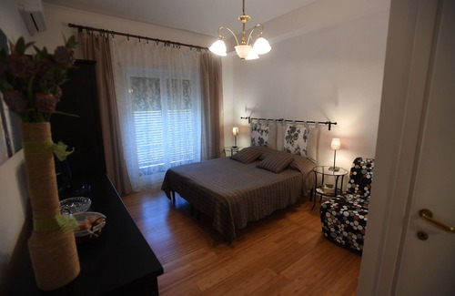 Quartiere XVII Trieste Bed & Breakfast | A Casa di Enza