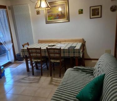 Predazzo Apartment | A Casa di Fabrizio