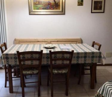 Predazzo Apartment | A Casa di Fabrizio