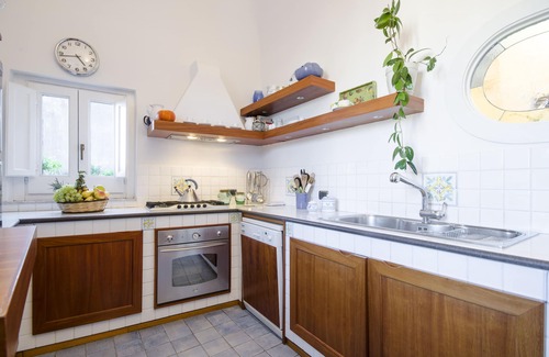 Catania City Centre Apartment | A casa di Frasquita - Duplex apartment with panoramic terrace