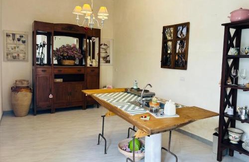 Vernole Villa | A casa di Gina