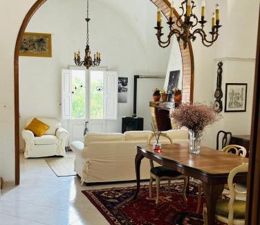 Vernole Villa | A casa di Gina
