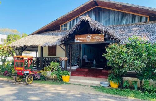 Nosy Be House | A casa di Giorgia lodge Nosy be Andilana