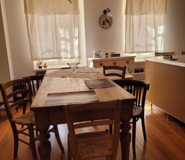 Rovereto Apartment | A casa di Jacqueline