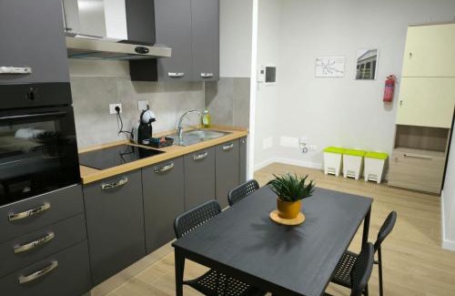 Quartiere XXIX Ponte Mammolo Apartment | A casa di Lu Roma