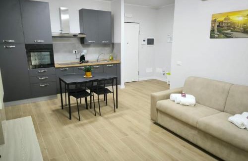Quartiere XXIX Ponte Mammolo Apartment | A casa di Lu Roma