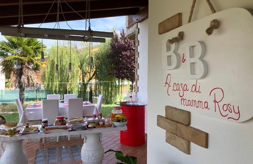 Fontignano Bed & Breakfast | A Casa di Mamma Rosy