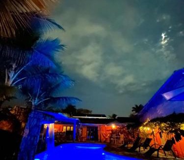 Estufa I Hotel | A casa di Maria