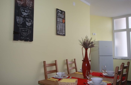 Peniche de Cima Apartment | " A Casa do Centro "