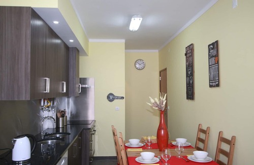 Peniche de Cima Apartment | " A Casa do Centro "