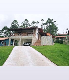 Visconde de Maua House | A Casa do Júnior em Visconde de Mauá