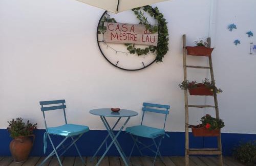 Terena House | A Casa Do Mestre Lau