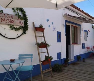 Terena House | A Casa Do Mestre Lau