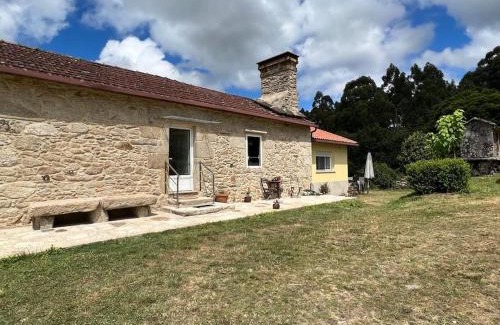 Campo Lameiro House | A Casa do Portal, tu casa rural en Campo Lameiro, cerca de Pontevedra
