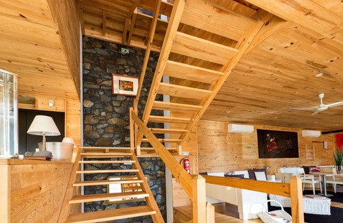 Serta House | A Casa do Tio Tenente
