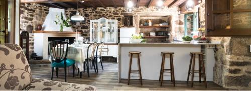 Oza de los Rios House | A Casa dos Avós - Vilariño - A Coruña