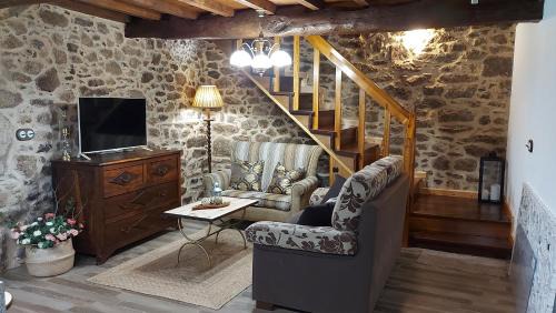 Oza de los Rios House | A Casa dos Avós - Vilariño - A Coruña