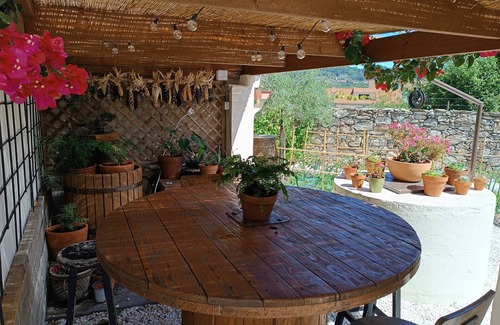 Cangas House | A casa dos retales. VUT-PO-005873